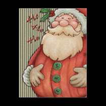 Santa Clause Postcards
