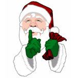 Santa Clause Shirts Fun Ladies Santa T-shirts