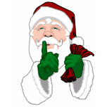 Santa Clause Shirts Fun Ladies Santa T-shirts