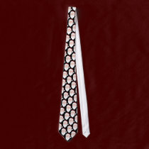 Santa Clause Tie Festive Christmas Neckties & Gift ties