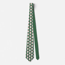 Santa Clause Tie Festive Christmas Neckties & Gift