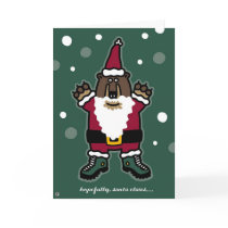 santa claws cards by ocepek santa claws cards