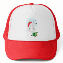 Santa Claws hats