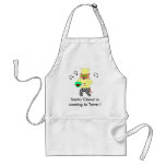 Santa 'Claws' is coming t... aprons