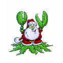 Santa Claws t-shirts