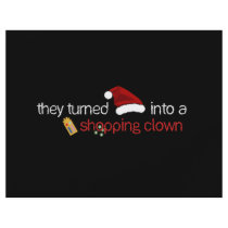 SANTA CLOWN flyers by see3ee SANTA CLOWN flyers