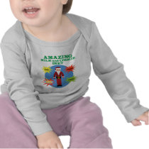 Santa Cookie Diet Tshirt