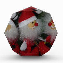 Santa Crafts Dolls Gifts for Santa Collectors Award