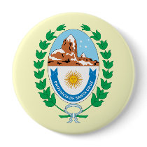 santa cruz, Argentina buttons