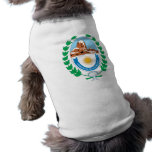 santa cruz, Argentina Doggie Shirt