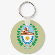 santa cruz, Argentina keychains by bestflag santa cruz, Argentina keychains