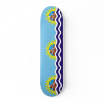 Santa Cruz, Argentina Skate Board Deck