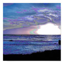 Santa Cruz Beach posters by stonegarden Santa Cruz Beach posters