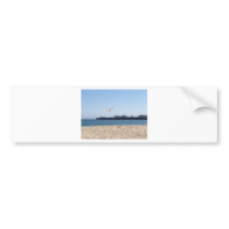 Santa Cruz, CA Bumper Sticker