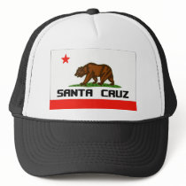 Santa Cruz,Ca -- Products Trucker Hat