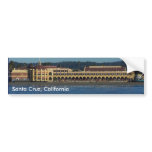 Santa Cruz, California Bumper Sticker