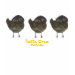 Ladies Baby Doll (Fitted)