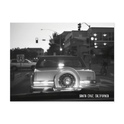Santa cruz, California Post Cards by Luka79
