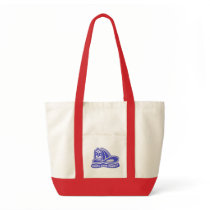 Santa Cruz County Paramedic Helmet Logo bags