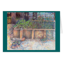 santa cruz garden cards by CarolynJaeger santa cruz garden cards