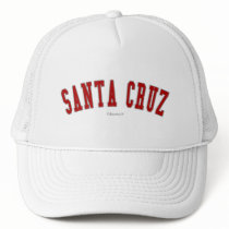 Santa Cruz hats by Rep_Yo_City Santa Cruz hats