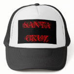 SANTA CRUZ HAT