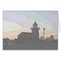 santa cruz Lighthouse cards by stonegarden santa cruz Lighthouse cards