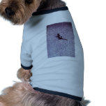 Santa Cruz long toed salamander Pet T-shirt