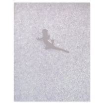 Santa Cruz long toed salamander Customized Letterhead