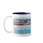 Santa Cruz mugs