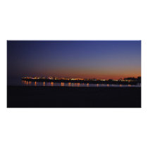 Santa Cruz Photo Card photo cards by tzsphoto Santa Cruz Photo Card photo cards