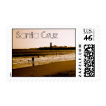 Santa Cruz postage