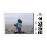 Santa Cruz postage