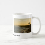 Santa Cruz Sunset California Products Mug