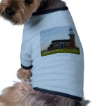 Santa Cruz Surfer Museum California Products Dog T Shirt