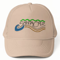 Santa Cruz wave hat by mrfish67 Santa Cruz wave hat
