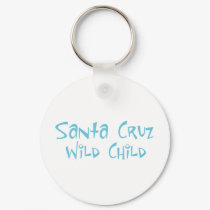 Santa Cruz Wild Child keychains by aesthete Santa Cruz Wild Child keychains