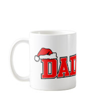 Santa Dad Coffee Mug