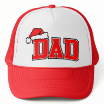Santa Dad Hat