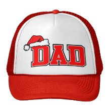 Santa Dad Hat