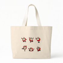 SANTA DANCING Bag