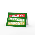 SANTA, DEFINE NAUGHTY cards by oldschool_christmas SANTA, DEFINE NAUGHTY cards