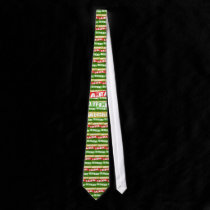 SANTA, DEFINE NAUGHTY ties