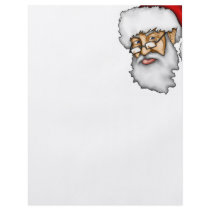 Santa - Designer Flyer