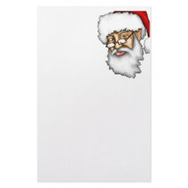 Santa - Designer Stationery