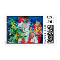 SANTA ( Detail ),Postage postage