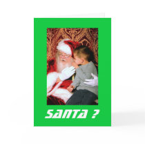 Santa Do You Think .........................? cards by SantaClarence Santa Do You Think .........................? cards
