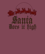 Santa does it high Tshirt