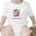 Santa Doesn't Exist - but I can't read yet ... t-shirts