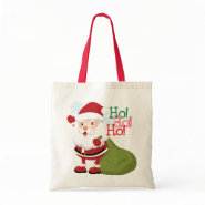 Santa Economy Shopping Bag bag